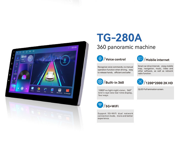 TG-280A